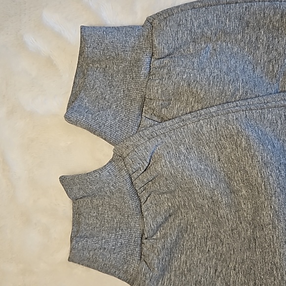 UGG Daylin Bonded Fleece Unisex Sweatpants with Logo Sz Small *NWT* MSRP $148 - Picture 9 of 13